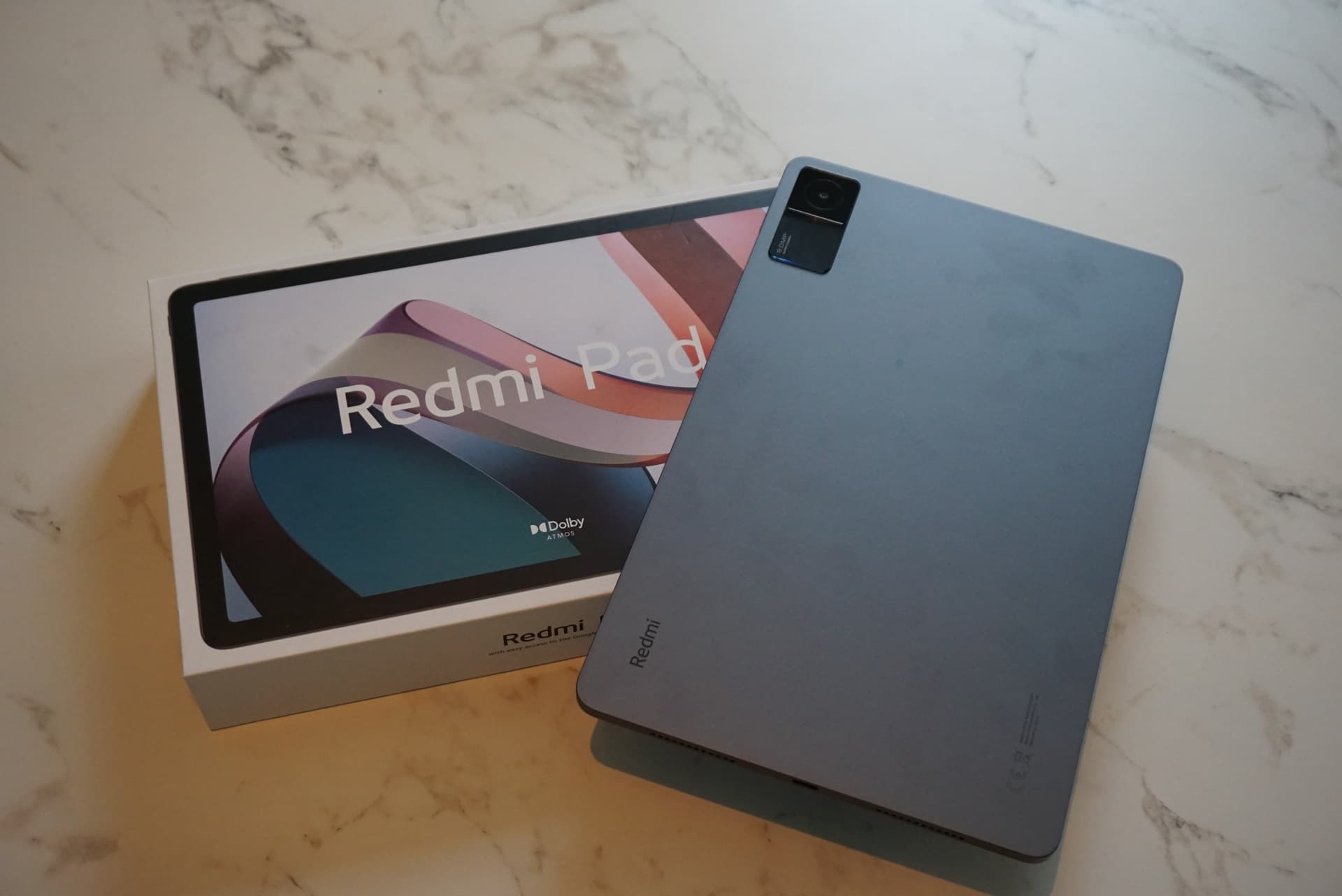 Review: Xiaomi Redmi Pad - een prima instaptablet 