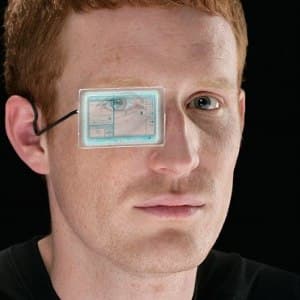 'Google komt eind 2012 met augmented reality-bril'
