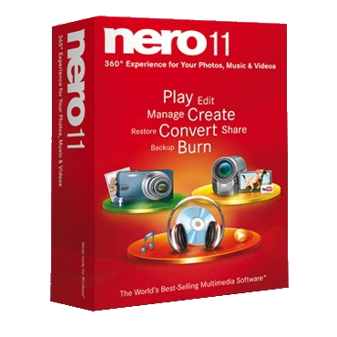 Nero Multimedia Suite 11