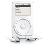 De iPod bestaat vandaag tien jaar
