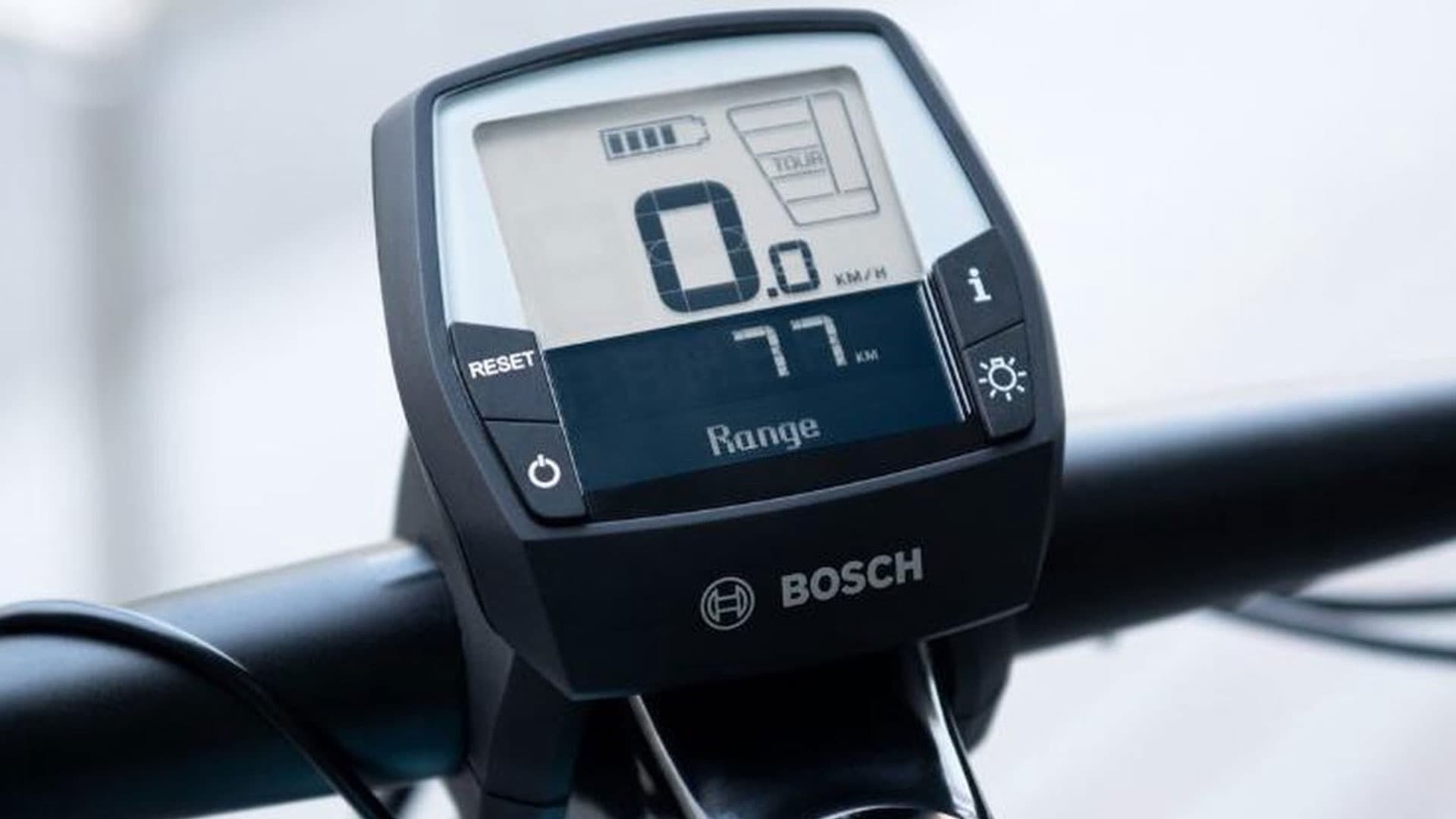 Hoe werkt het Bosch Intuvia display op je elektrische fiets?