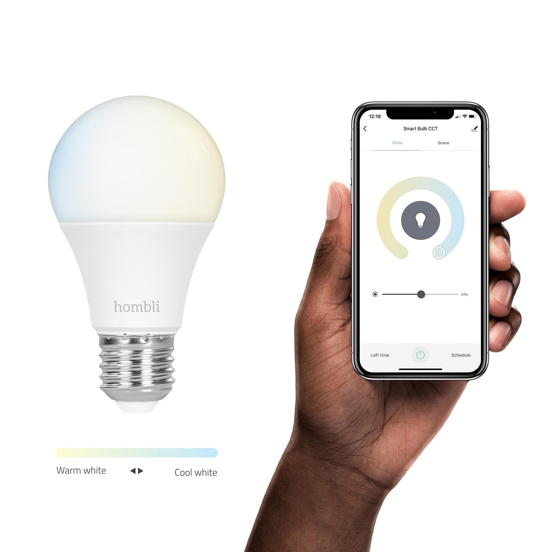 9 app-gestuurde lampsystemen getest