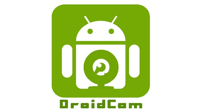 Smartphone als webcam met DroidCam