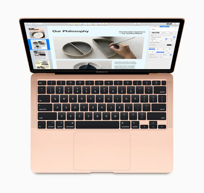 Apple bracht dit jaar een nieuwe Macbook Air uit, maar Laptop Mag was niet overtuigd.