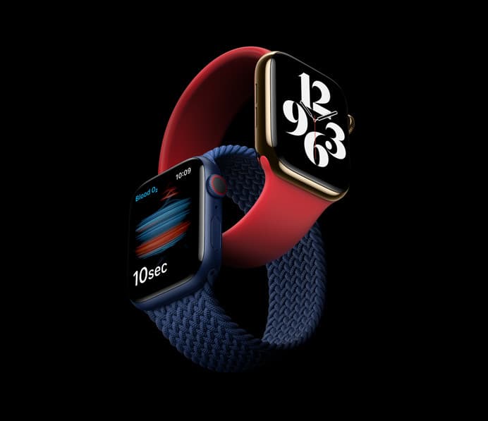 Apple kondigt de Apple Watch Series 6 &amp; Apple Watch SE aan
