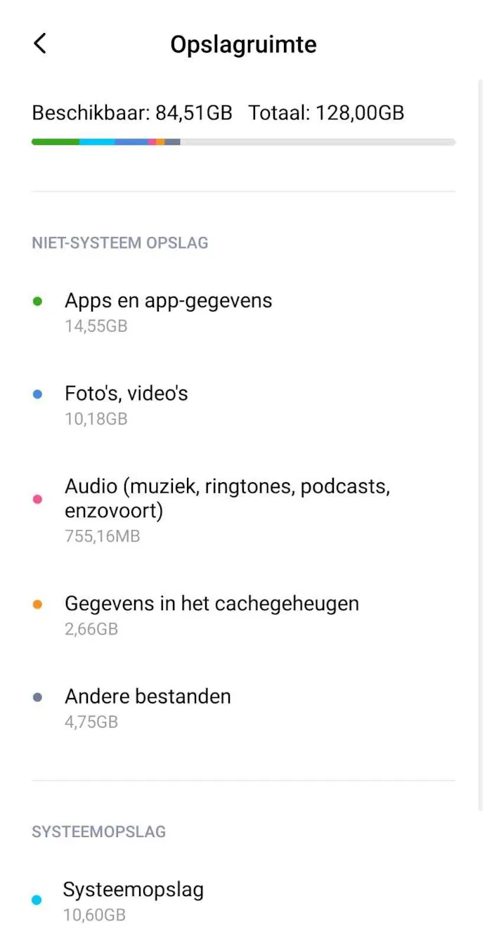 Android problemen