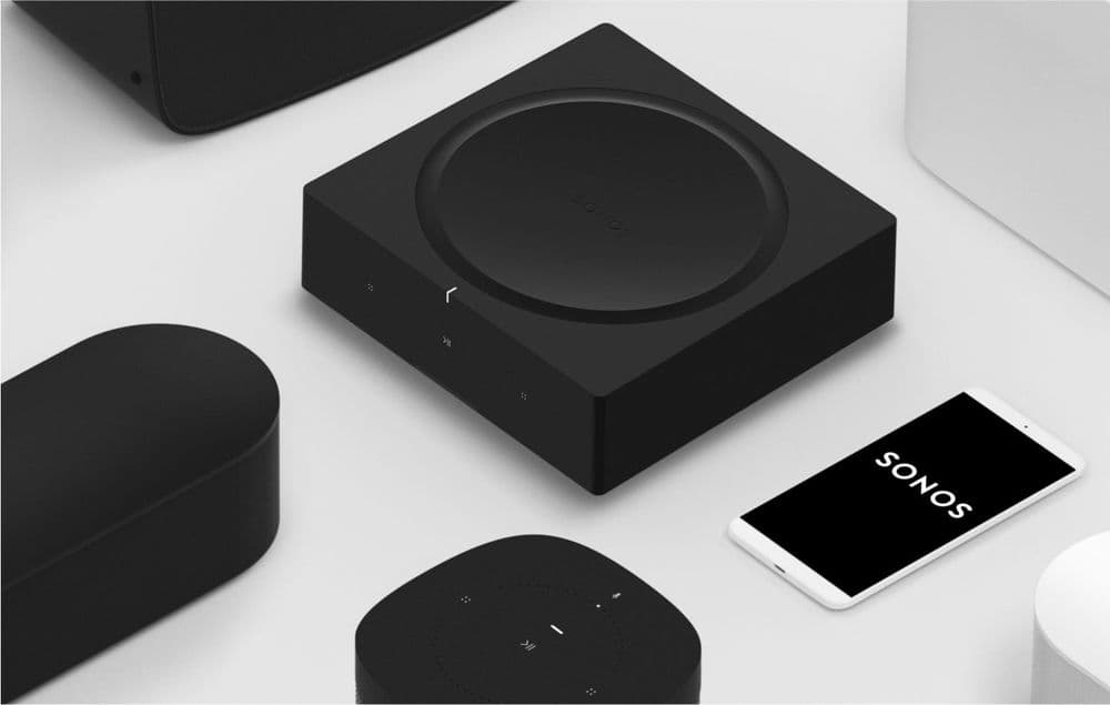 Sonos instellen als standaardspeaker voor Google Home