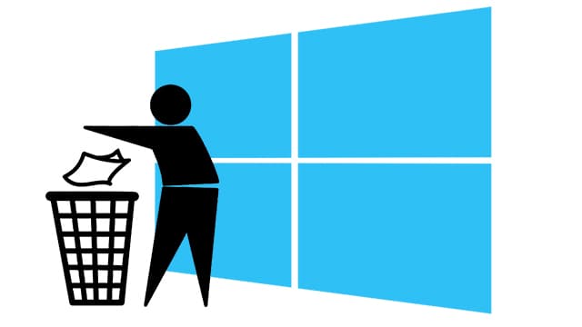 Windows 10-pc opschonen met WinSysClean