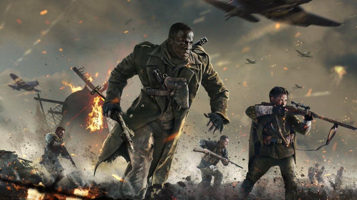Call of Duty: Vanguard koop je voor de multiplayer