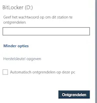 tekst openbaring condoom Zo bescherm je je externe schijf met een wachtwoord | ID.nl