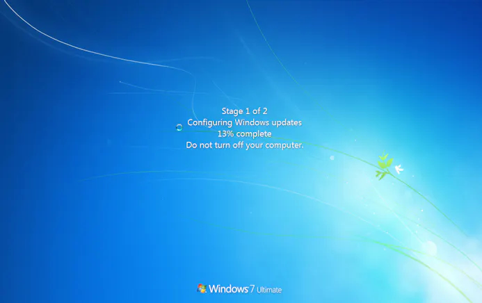 Dit venster zul je in Windows 10 gelukkig minder vaak tegenkomen dan in Windows 7.