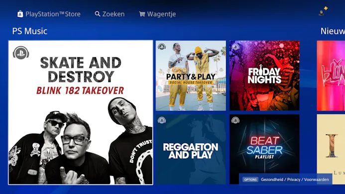 Tip 06 PlayStation heeft een zeer prettig overzicht gemaakt van gamemuziek op Spotify.