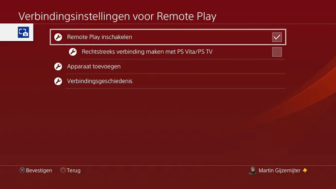 Tip 08 Remote Play is fantastisch, PS4-games spelen op je pc of Mac.