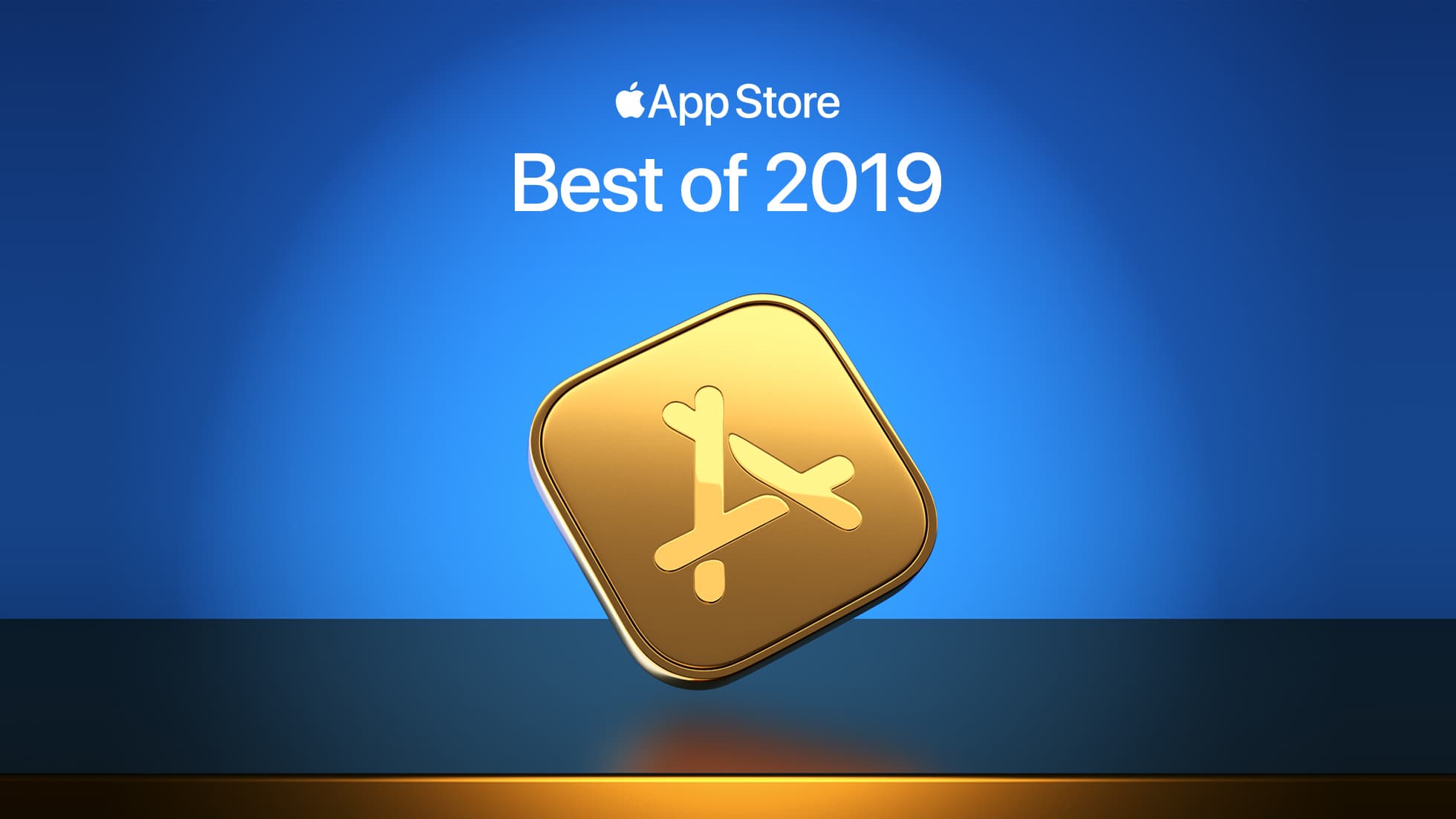 Dit zijn de favoriete apps van Apple uit 2019