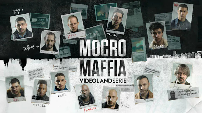 Mocro Maffia is één van de publiekstrekkers van Videoland.