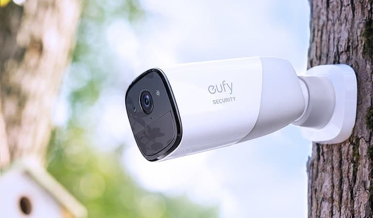 Eufy EufyCam - Draadloos videobewakingssysteem met riante accucapaciteit