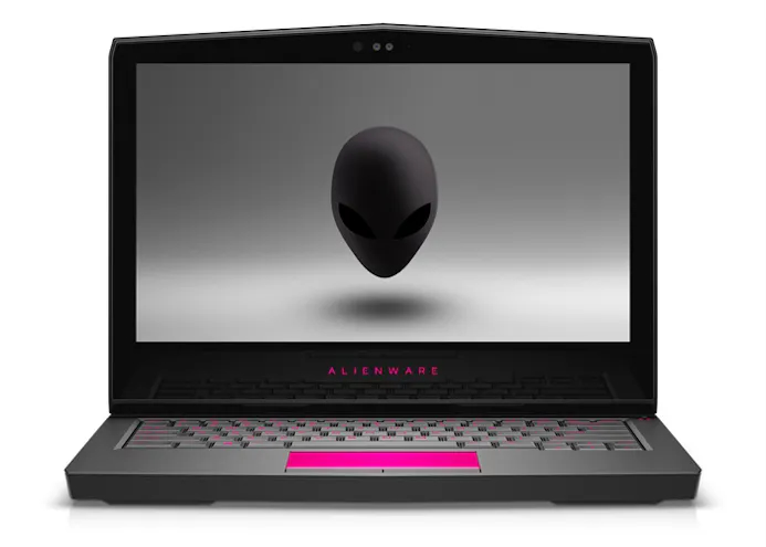 Komt Dell met nieuwe Alienware-laptops?
