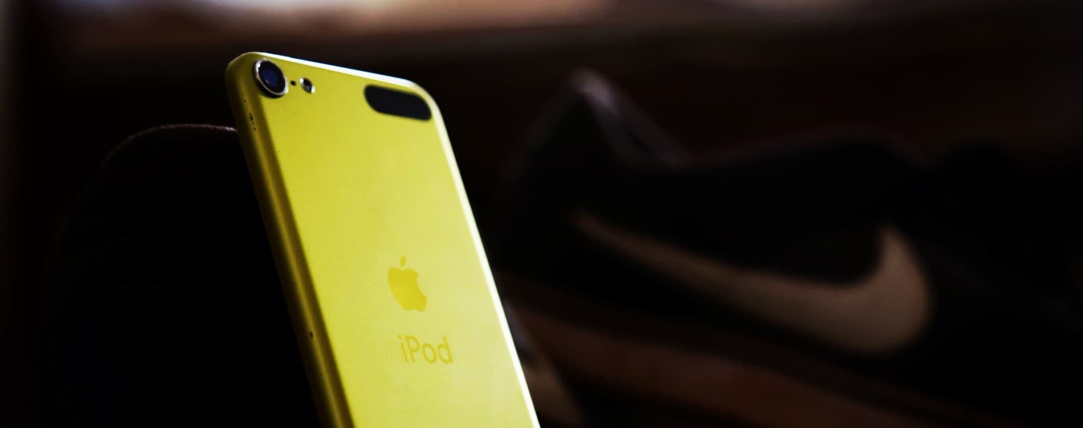 Waarom Apple nog steeds heil ziet in de iPod