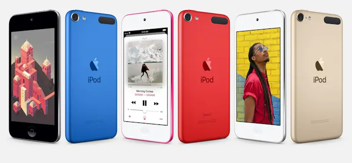 iPod Touch 2019