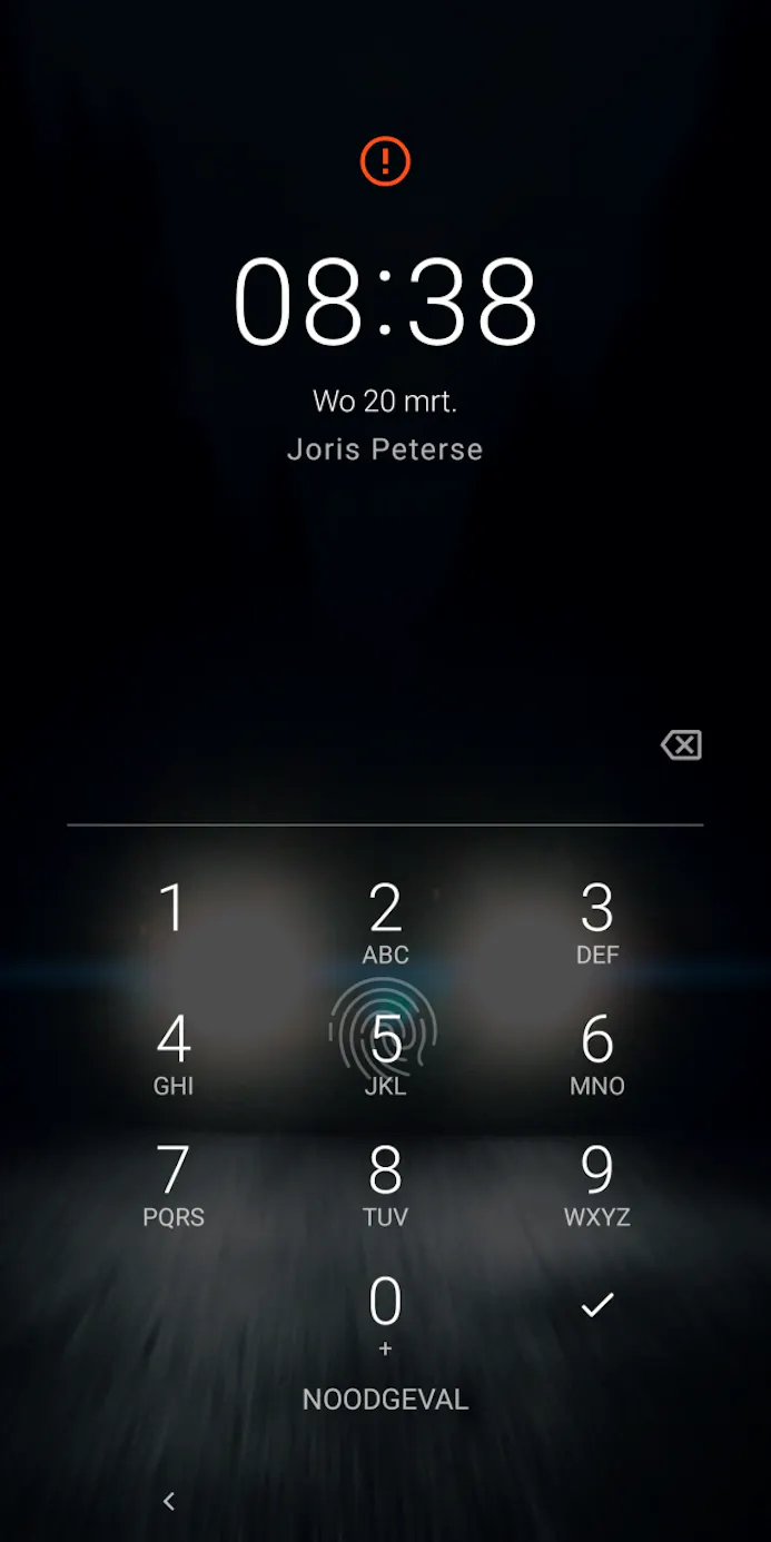 Nokia 9 Pureview screenshot