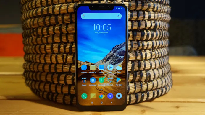 De Xiaomi Pocophone F1 verscheen in 2018 en was meteen een grote hit.