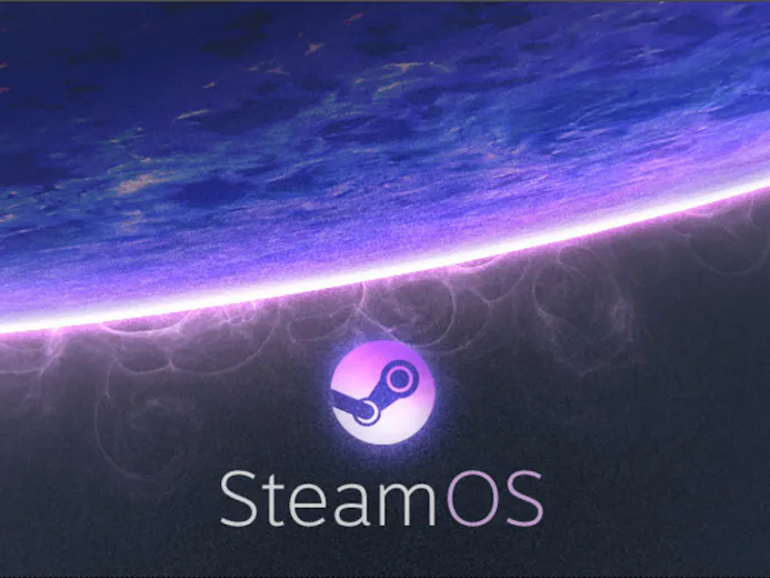 01 SteamOS is de makkelijkste manier om aan gamen op Linux te beginnen.