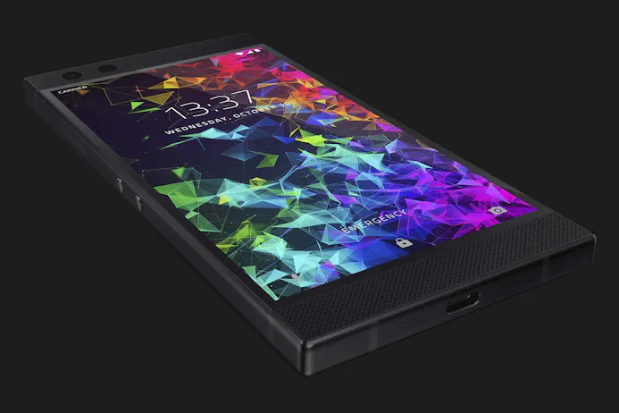 Game-merk Razer heeft inmiddels zijn tweede generatie gamesmartphone uitgebracht.