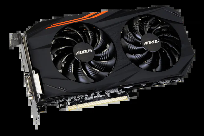 Een AMD Radeon RX 580 is een prima keuze voor een mid-range-game-pc.