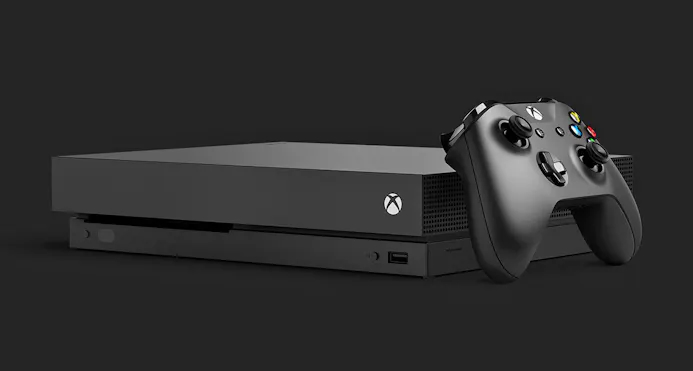 De Xbox One X is de meest krachtige console die op dit moment op de markt verkrijgbaar is.