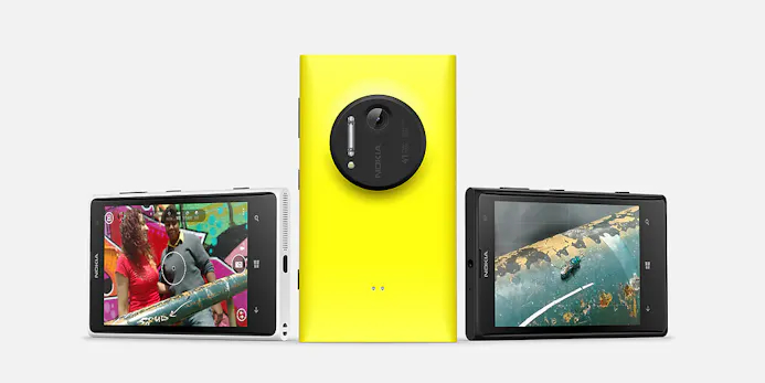 De Lumia 1020 zette de toon op het gebied van telefooncamera's.