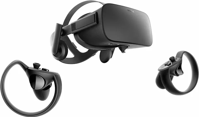 Met een vr-helm zoals de Oculus Rift lijkt het alsof je zelf in de spelwereld aanwezig bent.