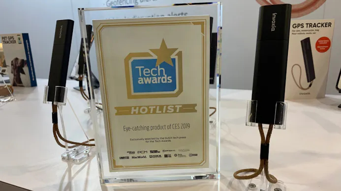 Tech Award Hotlist CES 2019