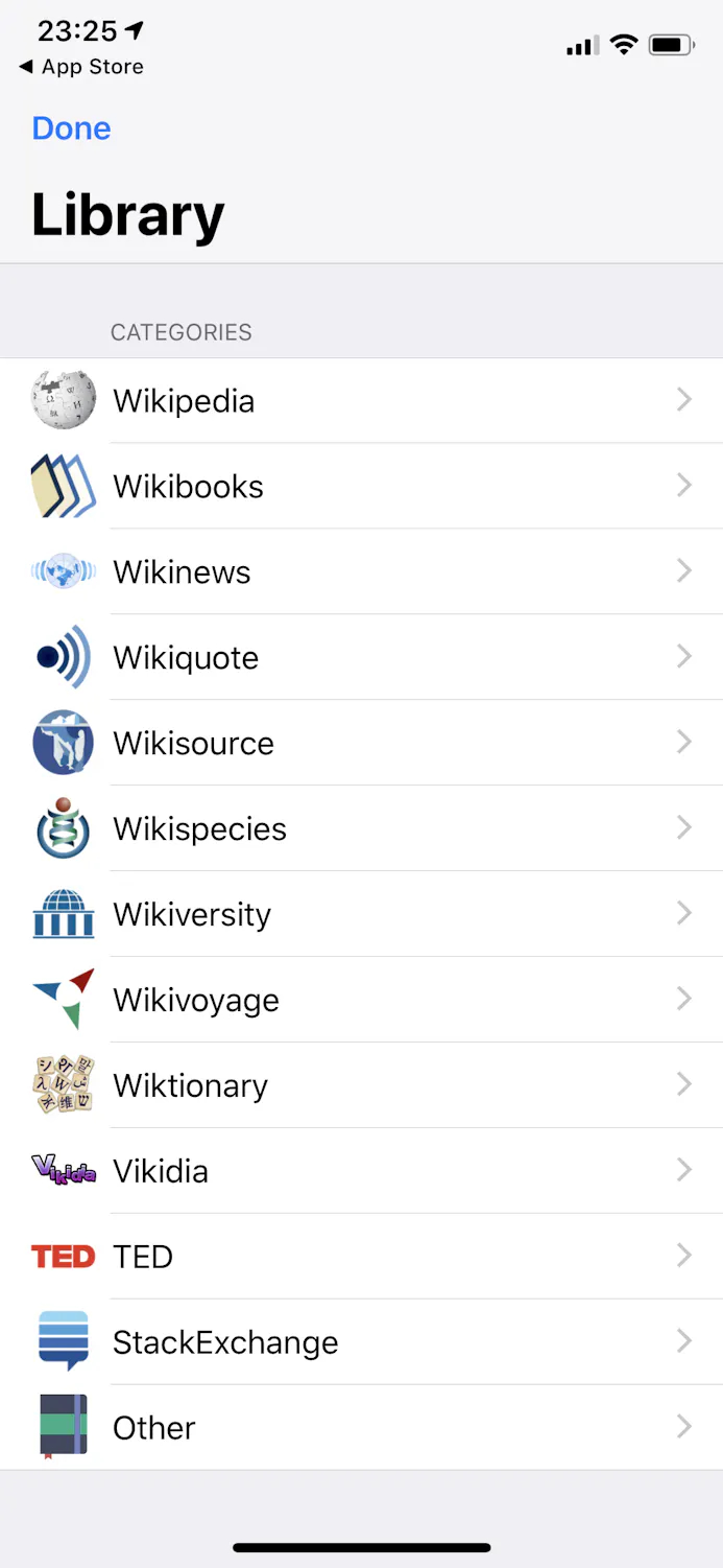 Offline geen toegang tot Wikipedia? Daar brengt Kiwix verandering in.