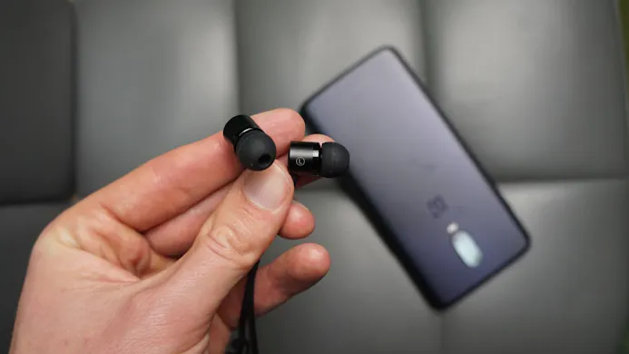 OnePlus type c headphones