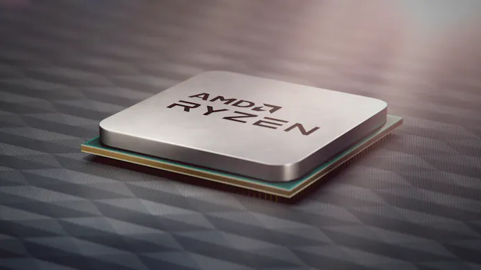 AMD stootte met de Ryzen 5000-processors Intel definitief van de troon.