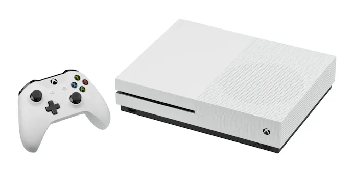 Naast een gameconsole is de Xbox One S ook een volwaardige blu-ray-speler met 4K-ondersteuning.