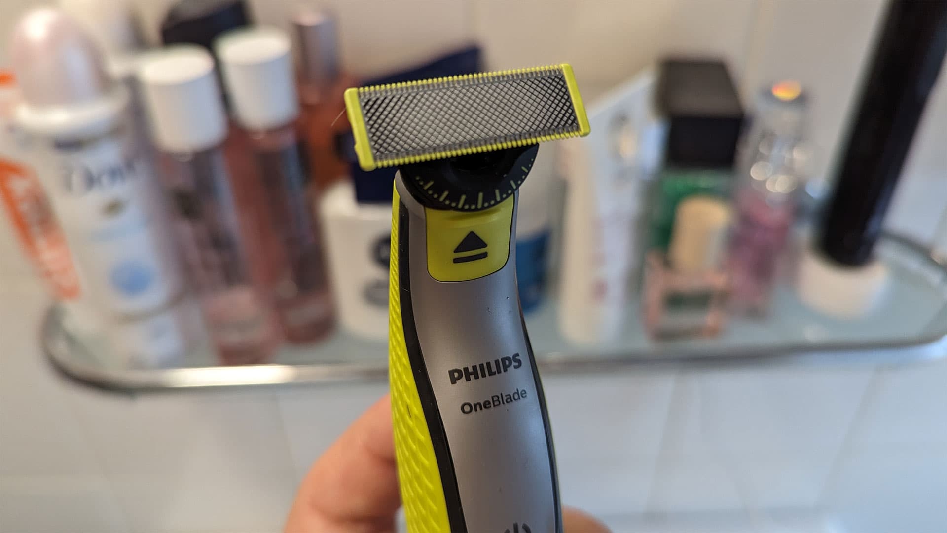 Review Philips OneBlade met 360 Blade – flexibele kop maakt verschil