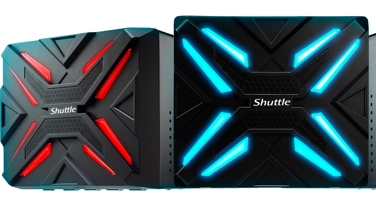 Shuttle XPC SZ270R9 - Ruime barebone voor gamers
