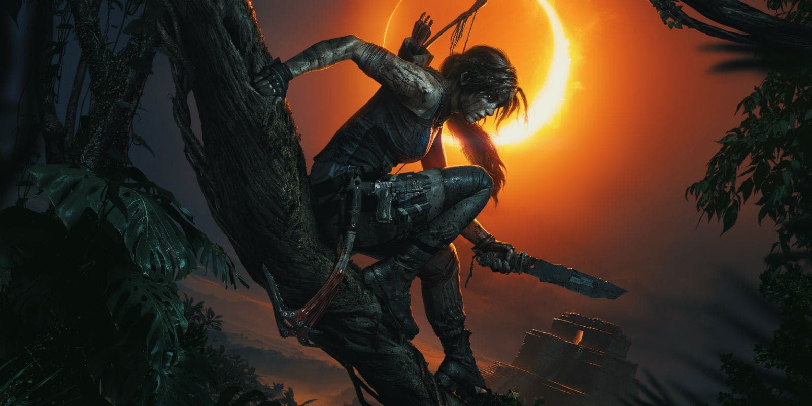 Shadow of the Tomb Raider is vooral meer Tomb Raider