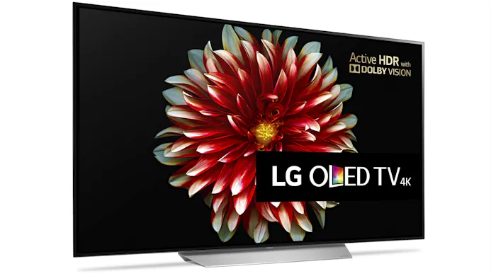 LG OLED55C7V review