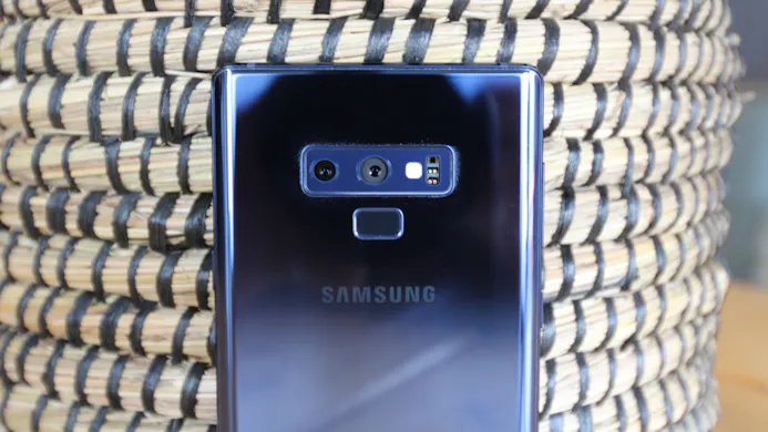 Samsung Galaxy Note 9, smartphone, android