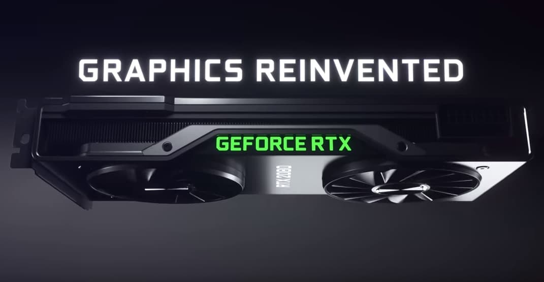 Nvidia kondigt nieuwe generatie GeForce RTX-videokaarten aan