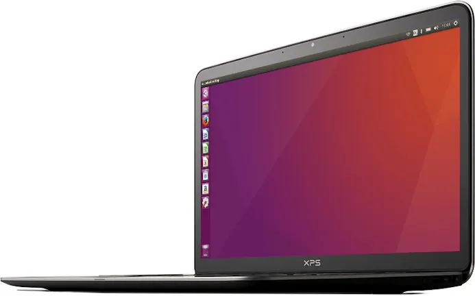 Je kunt zelfs laptops kopen waarop Ubuntu is voorgeïnstalleerd.