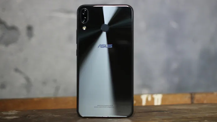 Asus Zenfone 5, smartphone, android