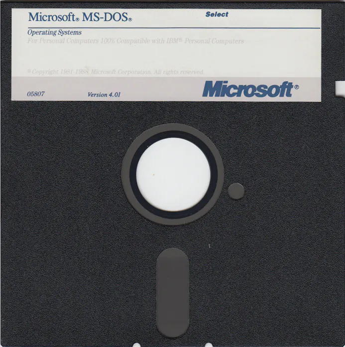 Bill Gates zou MS-DOS hebben gestolen van Seattle Computer Products.