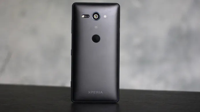 Sony Xperia XZ2 Compact, smartphone, android