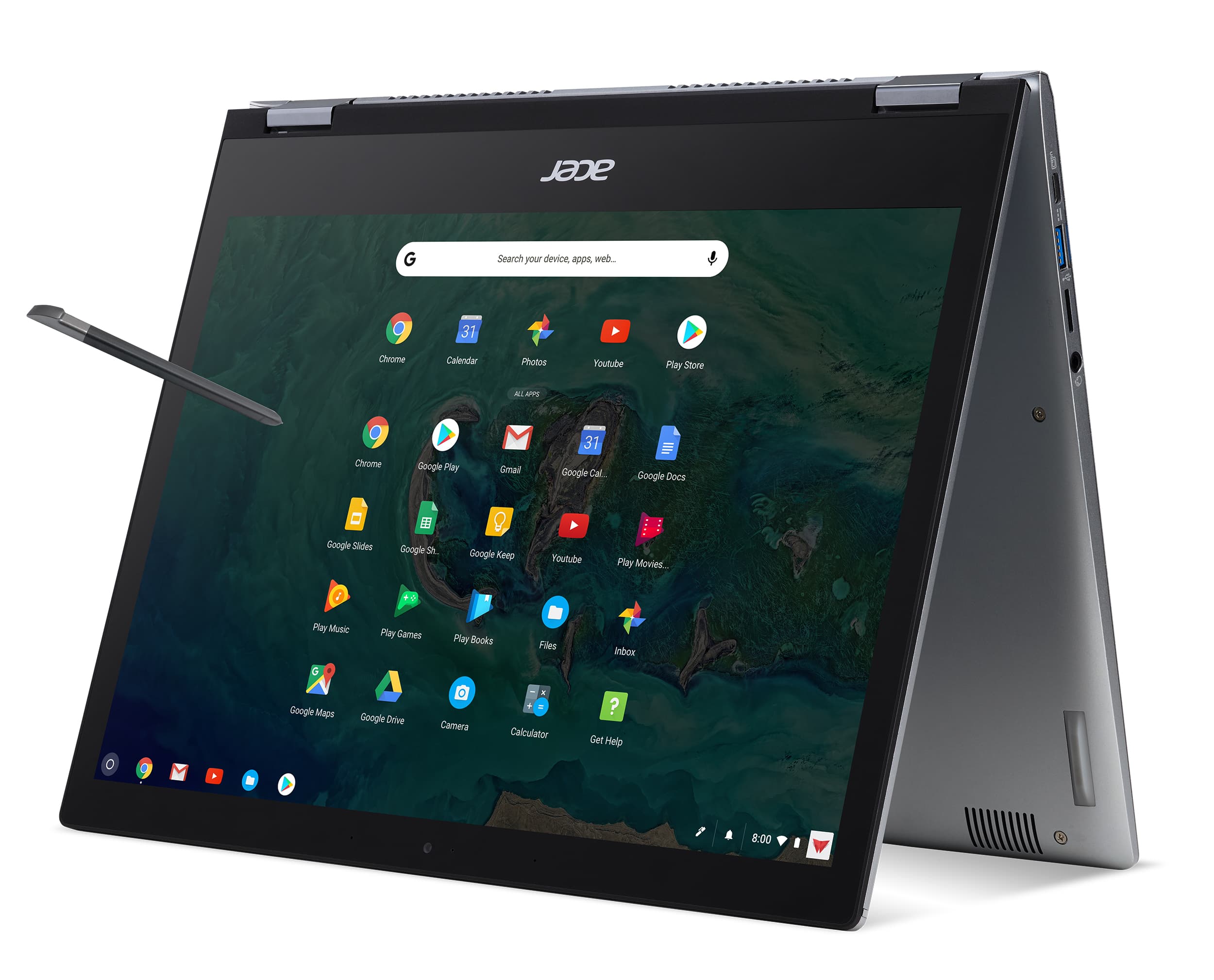 Acer toont nieuwe gaming- en pc-lijn  in New York