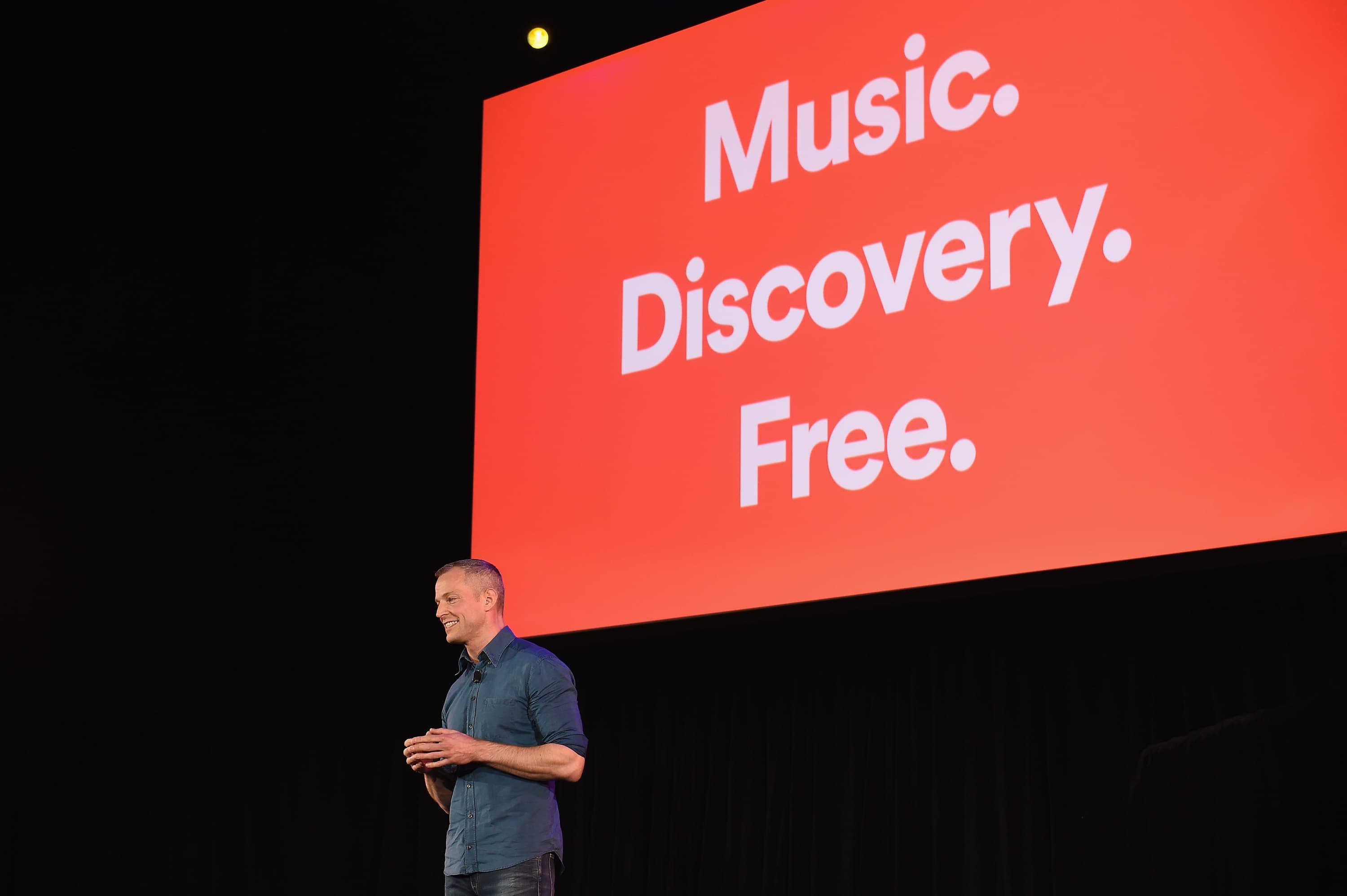 Spotify toont vernieuwde app voor gratis gebruikers