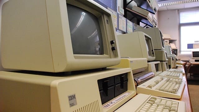 IBM pc verscheen 40 jaar geleden
