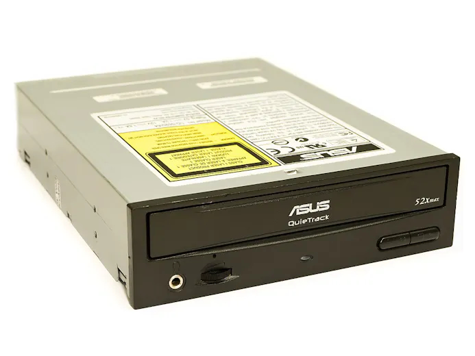 De cd-rom was het eerste gebruiksvriendelijke verwisselbare medium met een flinke opslagcapaciteit.